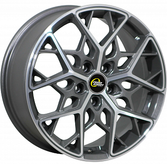���� ����� Cross Street CR-20 7,5x18 5x114,3 ET45 DIA60.1 GMF